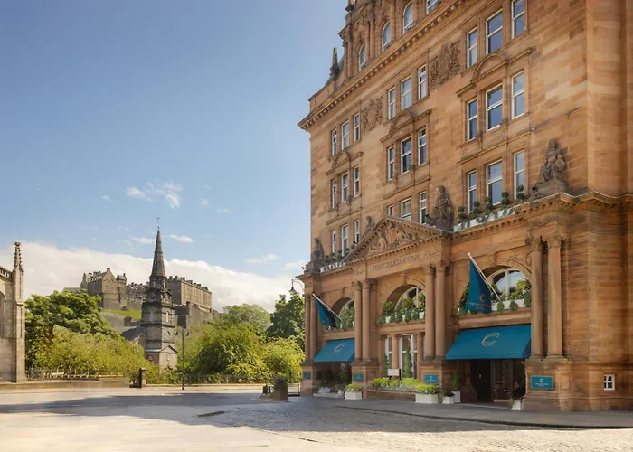 The Caledonian Edinburgh, Curio Collection By Hilton