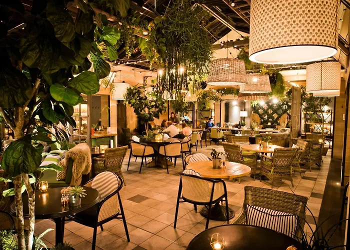 Kimpton Charlotte Square By Ihg
